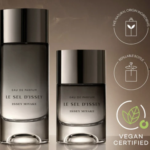 Le Sel D'Issey Eau de Parfum para hombre - Issey Miyake | Buy at