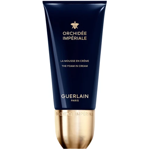Orchidée Impériale the Facial Foam in Cream - Guerlain | Buy at