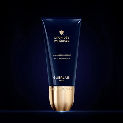 Orchidée Impériale the Facial Foam in Cream - Guerlain | Buy at