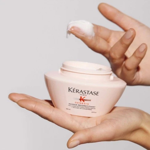 Genesis Masque Reconstituant Hair Mask - Kérastase | Buy at