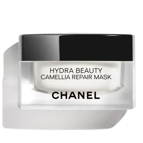 パック・フェイスマスク CHANEL HYDRA BEAUTY CAMELLIA REPAIR MASK Chanel Hydra Beauty Camellia Repair Facial Mask - SweetCare Romania