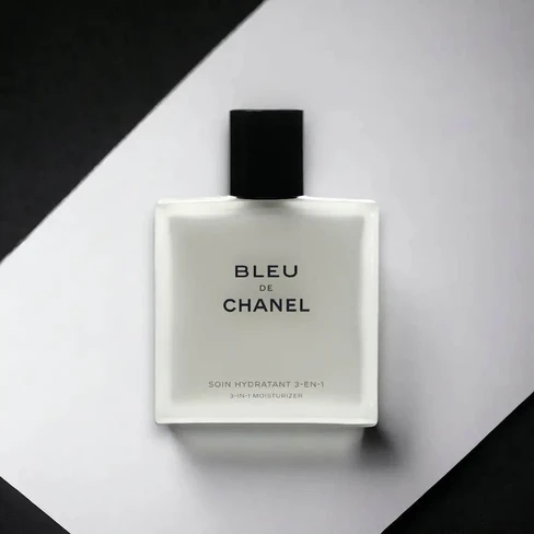 Chanel Bleu de Chanel 3-In Moisturizer After Shave - SweetCare Macedonia