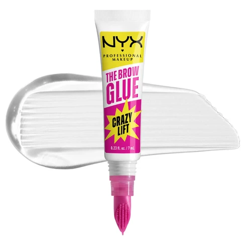 Gel para laminar cejas The Brow Glue Crazy Lift - NYX Professional