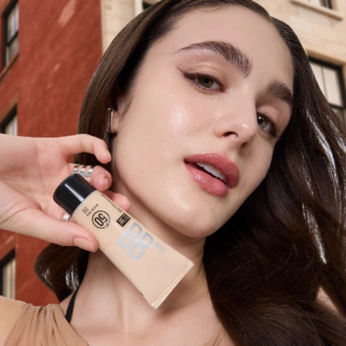 Maybelline Fit Me Nude Luminous BB Cream SPF50 - SweetCare Ghana