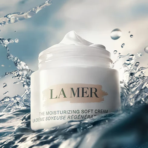 The Moisturizing Cool Gel Cream - La Mer | Buy at Sweetcare