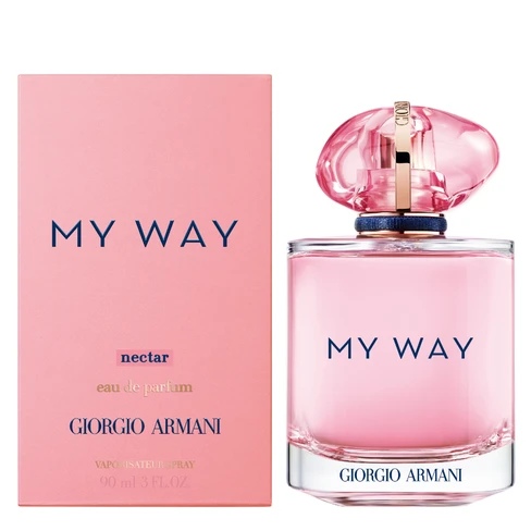 アルマーニ香水ネクターMY WAY nectar 90ml Giorgio Armani My Way Eau de Parfum Nectar - SweetCare India