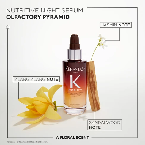 Kérastase Nutritive 8H Magic Night Serum Leave-In - SweetCare