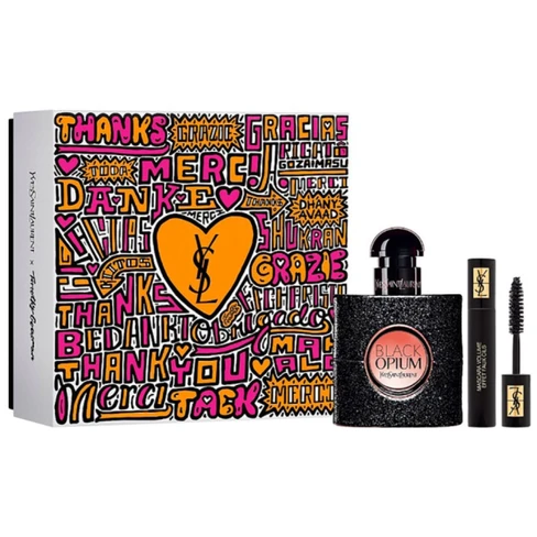 Yves Saint Laurent Black Opium Eau Parfum Woman - SweetCare United