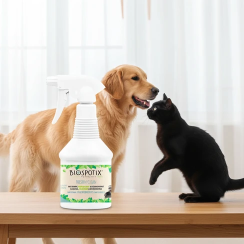 Fresh'N'clean Spray - Biospotix | Buy at Sweetcare - SweetCare Switzerland