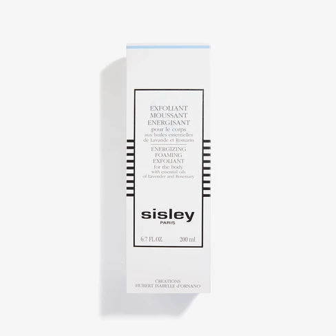Energizing Foaming Exfoliant for Body - Sisley | Buy at Sweetcare