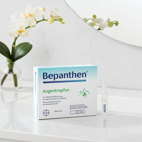 Bepanthene