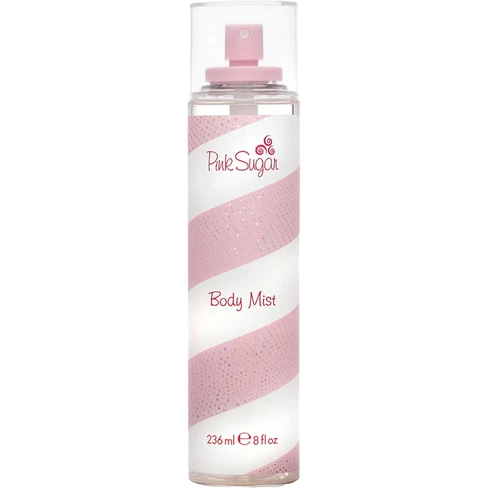 Pink Sugar Body Mist by Aquolina