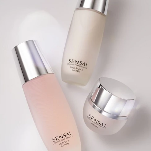 Sensai 细胞效能乳液ii（湿润型） - SweetCare Macau