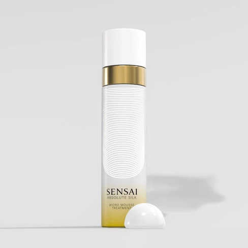 Sensai Absolute Silk Micro-Mousse Treatment - SweetCare United States