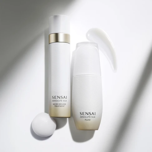Absolute Silk Fluid - Sensai | Buy at Sweetcare - SweetCare Aruba