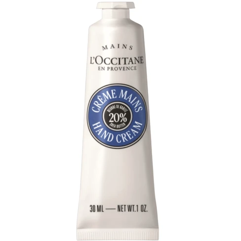L'Occitane Shea Butter Hand Cream Dry Skin - SweetCare Russia