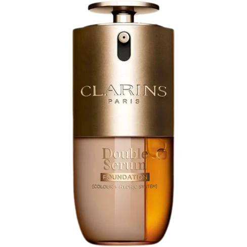 Double Serum Foundation Colour and Hydric System - Clarins | Buy