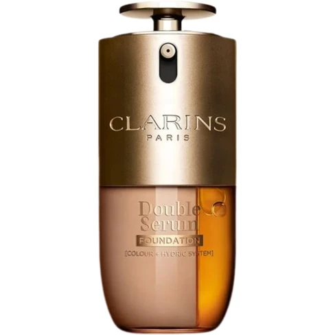 Double Serum Foundation Colour and Hydric System - Clarins | Buy