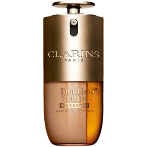 Double Serum Foundation Colour and Hydric System - Clarins | Buy