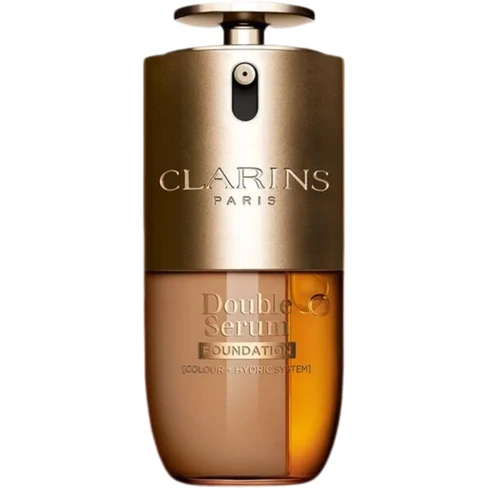 Double Serum Foundation Colour and Hydric System - Clarins | Buy