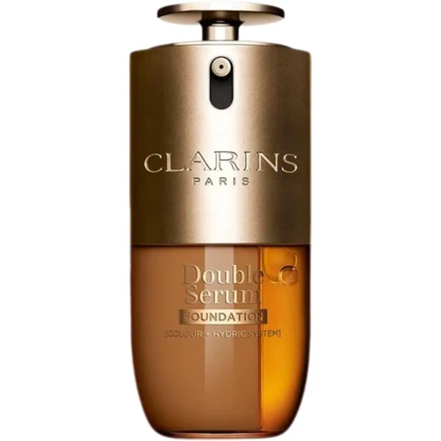 Double Serum Foundation Colour and Hydric System - Clarins | Buy