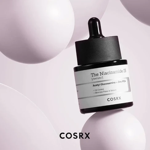 El suero facial con niacinamida 15 - CosRX | Buy at Sweetcare