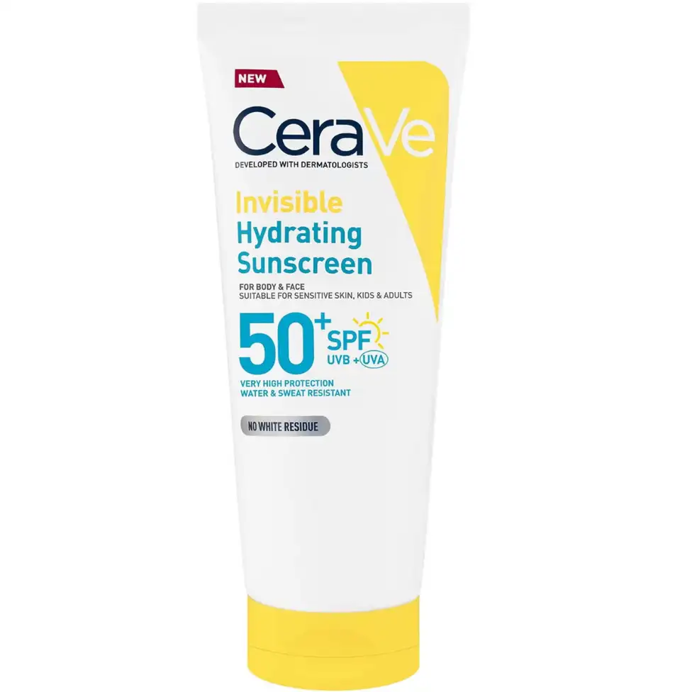 CeraVe - Invisible Hydrating Sunscreen