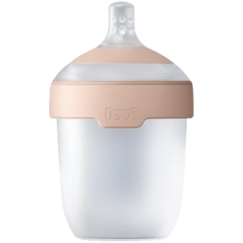 LOVI Mammafeel Babyflasche 250 ml Doppelpack 0596 Biberon