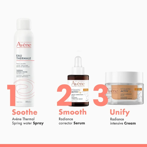 Vitamin Activ Cg 焕彩修护精华液- Avène | Buy at Sweetcare