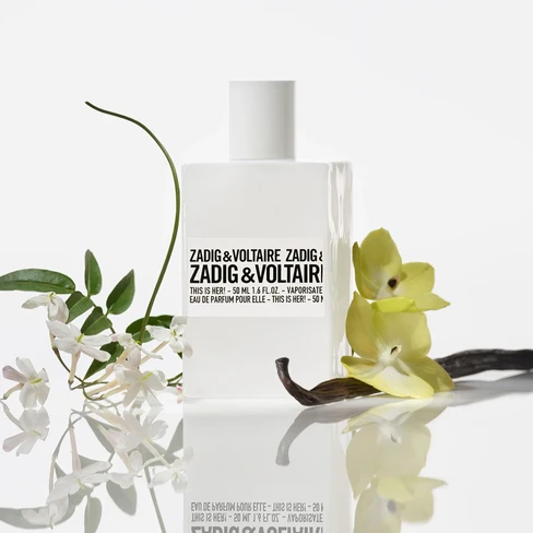 Zadig&Voltaire This Is Her! Eau de Parfum - SweetCare Japan