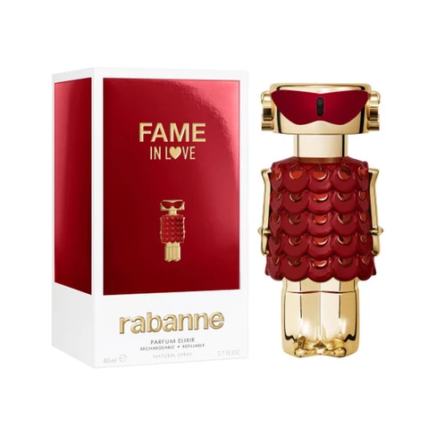 PACCO RABANNE FAME IN LOVE 香水 50ML Fame In Love Parfum Elixir - Rabanne | Buy at Sweetcare