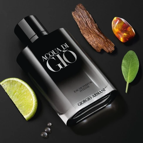 Acqua Di Giò Pour Homme Eau de Parfum Intense - Giorgio Armani