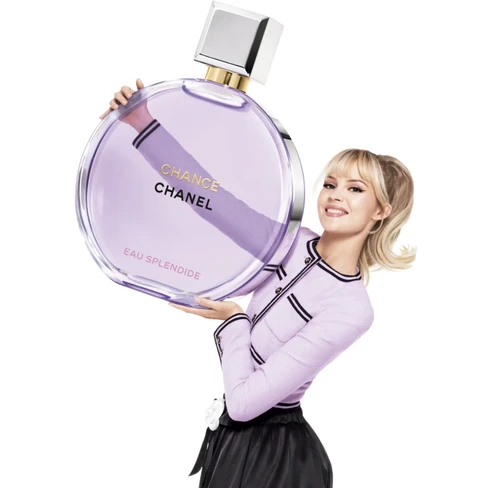 Chanel Chance 锦上添花淡香水- SweetCare Taiwan