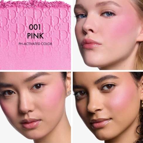 Dior Backstage Rosy Glow Universal Blush - Dior | Buy at Sweetcare