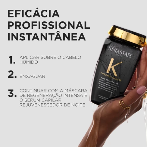 Chronologiste Bain Régénerant Shampoo - Kérastase | Buy at