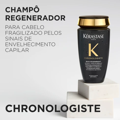 Chronologiste Bain Régénerant Shampoo - Kérastase | Buy at