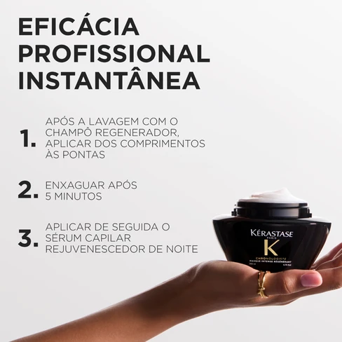 Kérastase Chronologiste Intense Regenerative Hair Mask - SweetCare