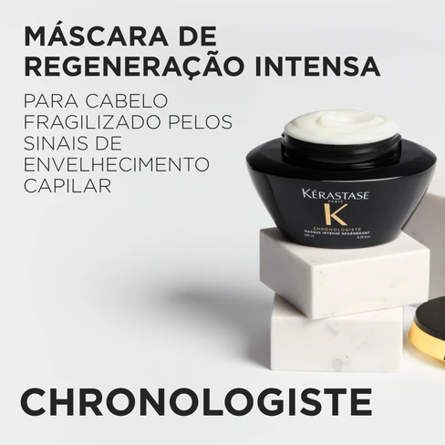 Kérastase Chronologiste Intense Regenerative Hair Mask - SweetCare