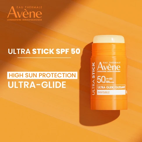 Écran solaire invisible Ultra Stick