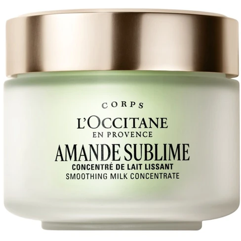 Amande Sublime Milk Concentrate Smoothing and Firming - L'Occitane