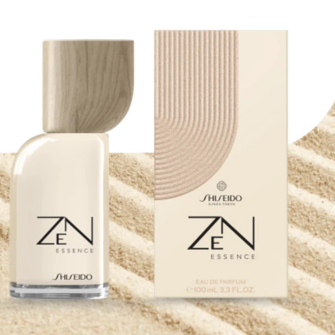 Shiseido Zen Essence Eau de Parfum - SweetCare Mauritius