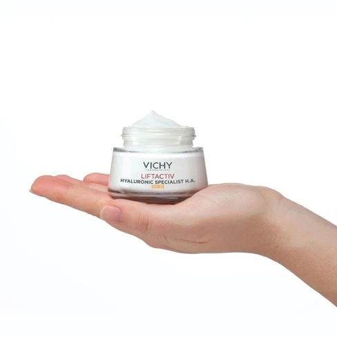 Vichy Liftactiv Hyaluronic Specialist H.A. Day Cream SPF30