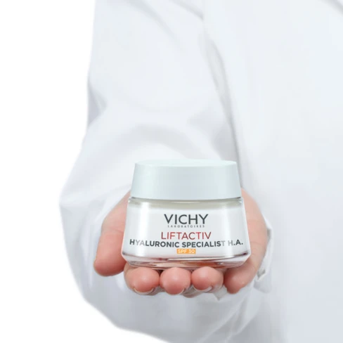 Vichy Liftactiv Hyaluronic Specialist H.A. Day Cream SPF30