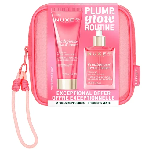 Prodigieuse [Hyalu] Boost Anti-Dark Spot Glow Face Serum - Nuxe
