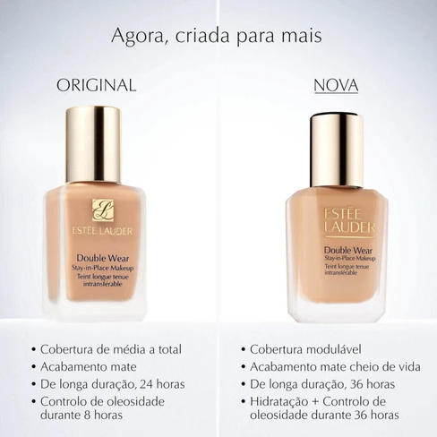 ESTEE LAUDER Double Wear 2N1 2個セット Estée Lauder Double Wear Stay-In Makeup Combination to Oily Skin
