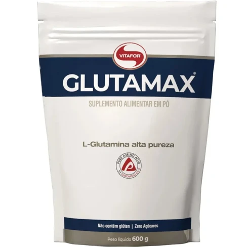 glutamax l glutathione Glutamax L-Glutamine Food Supplement for Oral Nutrition - Vitafor | Buy at  Sweetcare