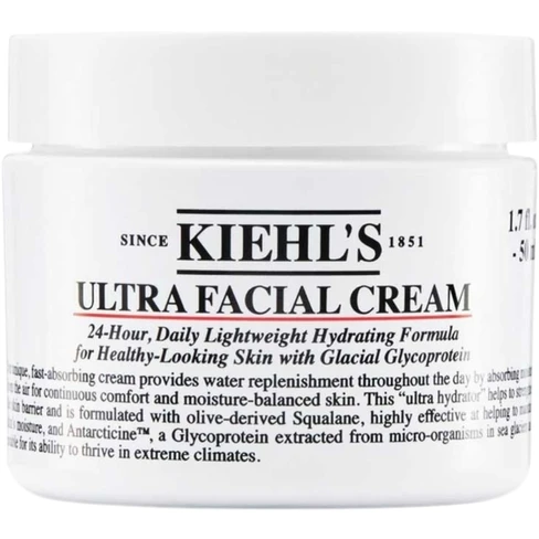 Crema hidratante ultra facial - Kiehl's | Buy at Sweetcare