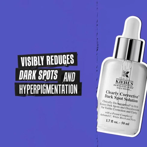 Clearly Corrective Dark Spot Solution Face Serum - Kiehl's | Buy