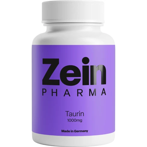 さうりん1000 Taurin 1000 Mg 100% Vegan - ZeinPharma | Buy at Sweetcare