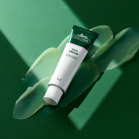 Cica Face Cream - VT Cosmetics | Buy at Sweetcare - SweetCare Canada